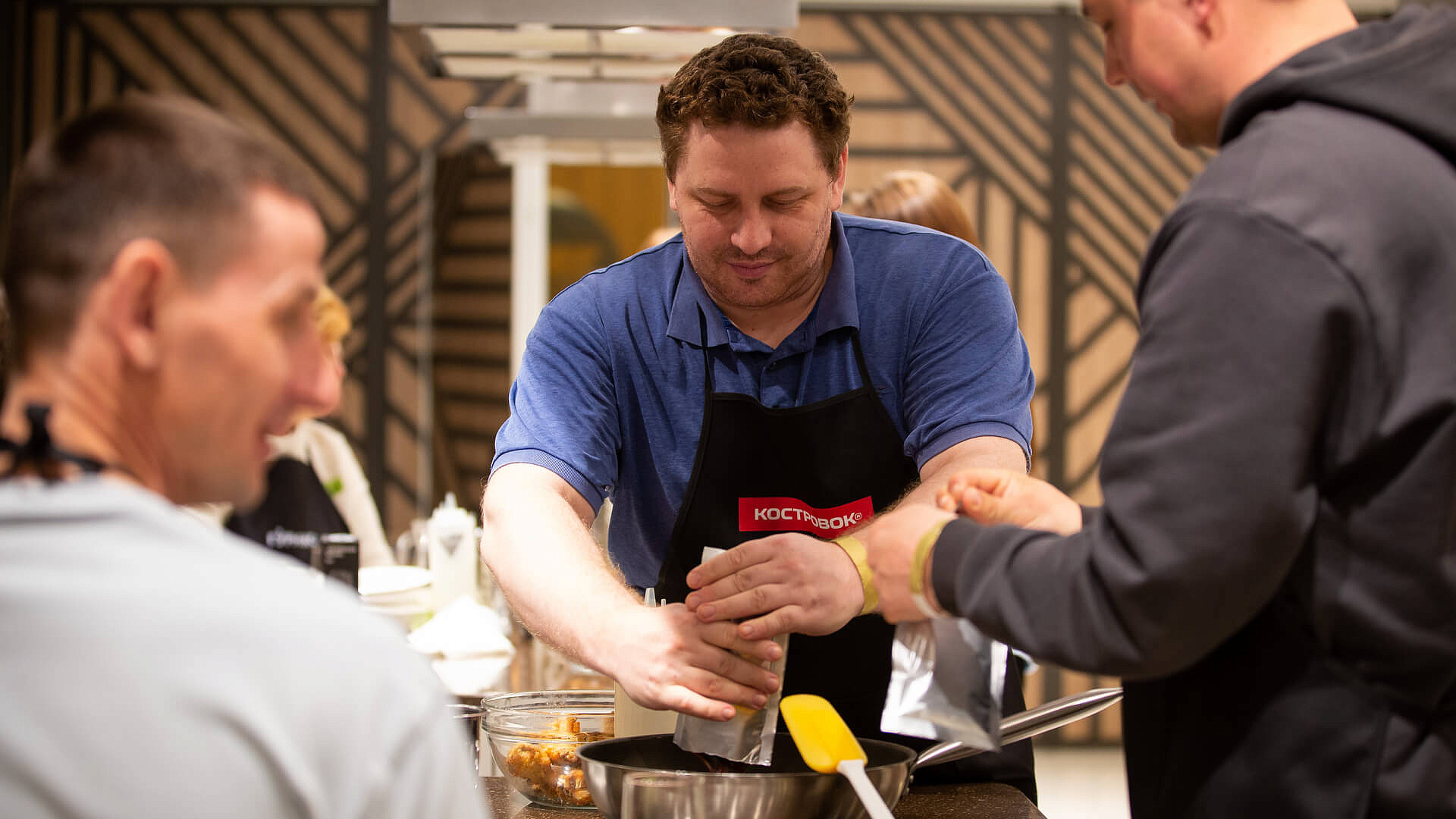 Производственная академия для операторов заводов. Апрель 2025